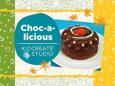 Kids Night Out - Choc-a-licious (4-10y)